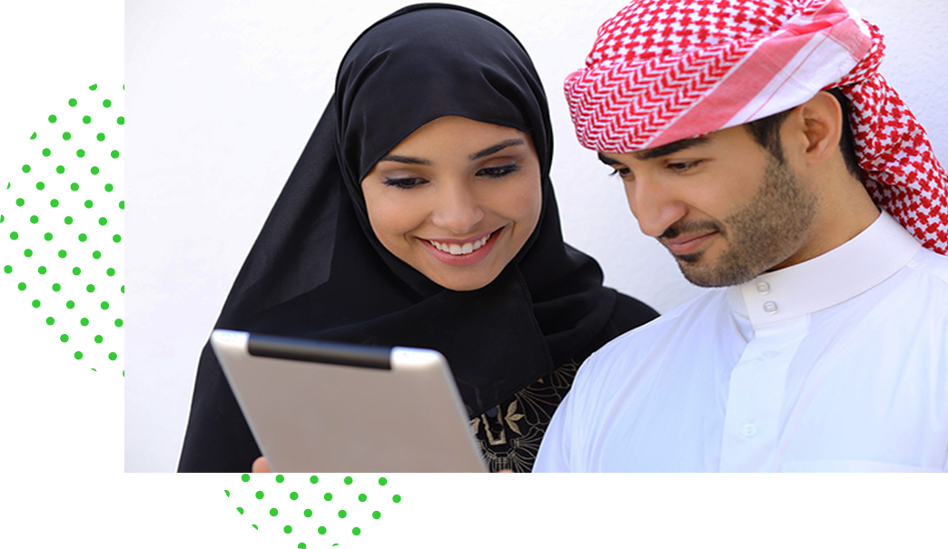 Mobile app development Arab