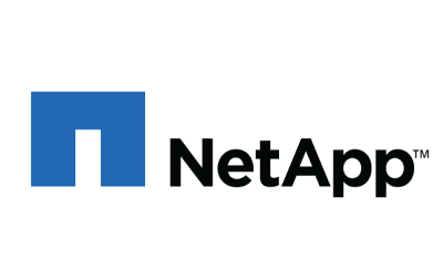 شعار NetApp