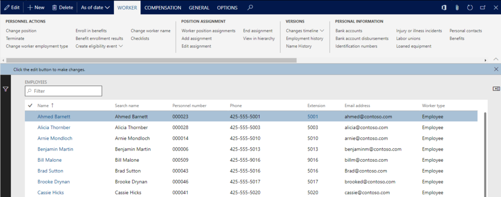 Vacation Human Resources Management System and payroll solution in Kuwait