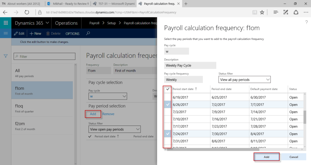 Human Resources Management System and payroll solution in Kuwait