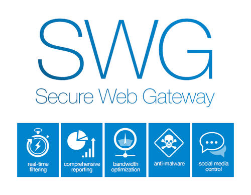 Secure Web Gateway