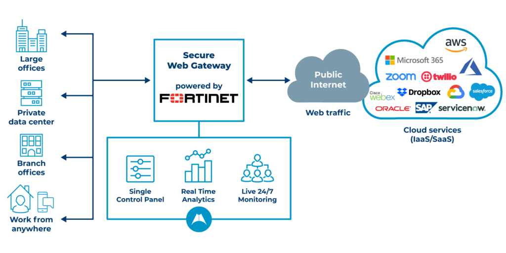 Secure Web Gateway